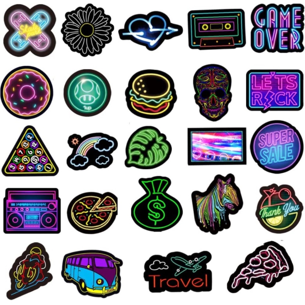 20/$10 Vinyl Sticker
